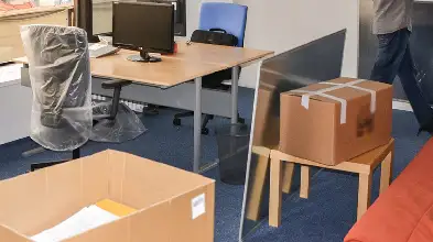Office & Corporate Relocation by Agarwal Moving Solution