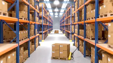 Warehouse & Storage by Agarwal Moving Solution