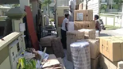 Loading & Unloading by Agarwal Moving Solution